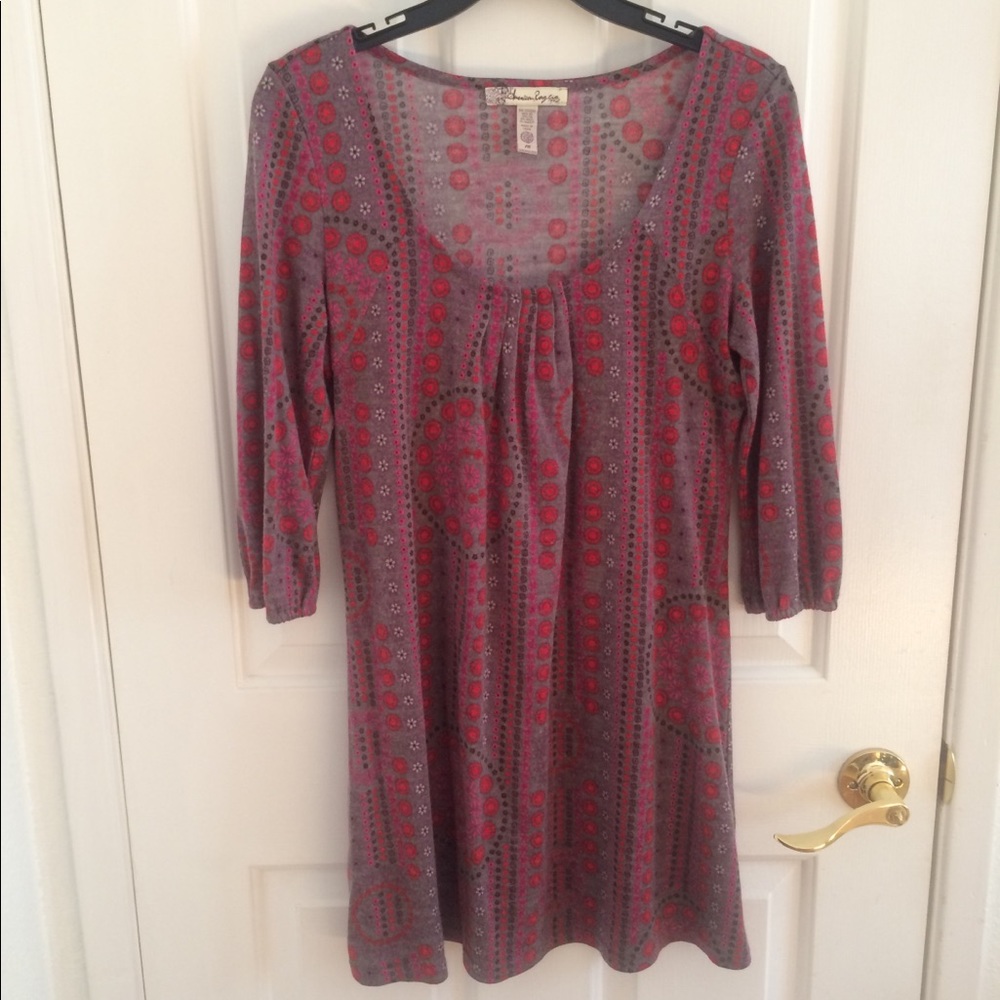 American Rag 3/4 sleeve sweater size M